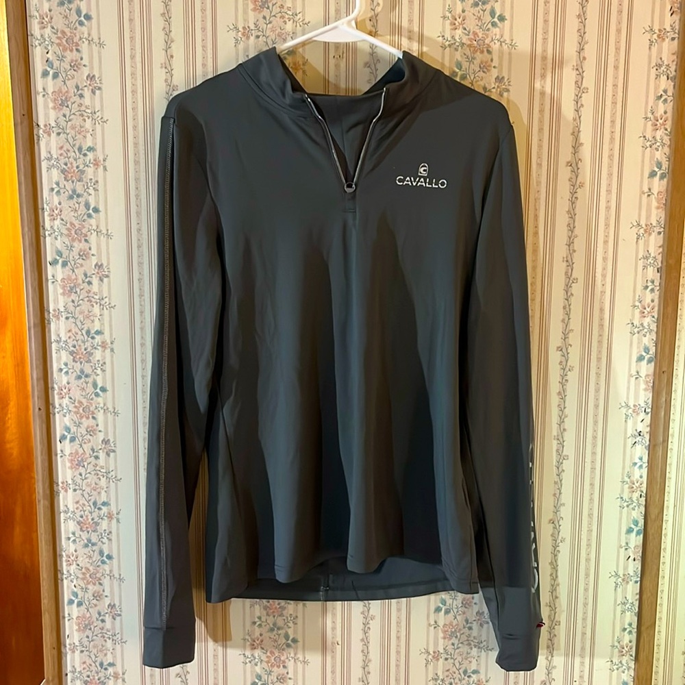 Cavallo Ladies Technical Top